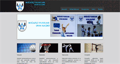 Desktop Screenshot of bogaziciyildizlari.com